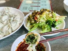 -军嫂饺子馆(岳家寨小区店)