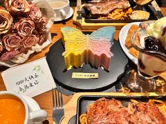-许榴香西餐厅(台东步行街店)