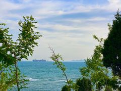 -燕儿岛山公园