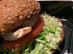 -The Habit Burger Grill 哈比特汉堡(复兴soho店)