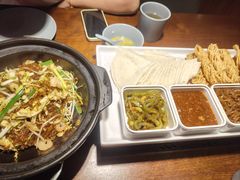 -喜粤广东菜(汉屯路店)