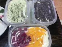 -壹心榴莲千层蛋糕甜品店