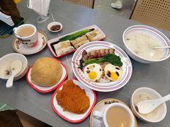 -永盛茶档·港式餐厅(桥北店)