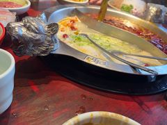 -袁老四重庆老火锅(桐梓坡店)