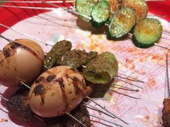 -北三老太太烧烤(人生一串上榜店)