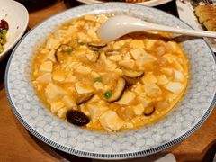虾仁玉脂豆腐汤-张家小灶(东城店)