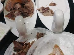 -皇城根·烤鸭·鱼头·家常菜(欧亚大观乐活城店)