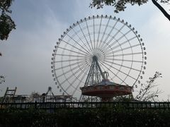 -太湖之星水上摩天轮-停车场