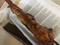-一代烤翅王(大汉口店)