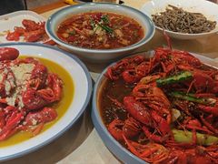-杨氏青龙虾·羊蝎子(珠江路店)