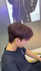 -M1山木造型国潮男士发型定制