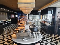 -华厦大酒店·桃源西餐厅·自助餐