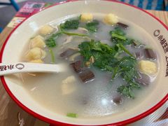 -小杨生煎(白玉兰广场店)