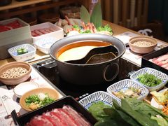 -温野菜涮涮锅(曲江大悦城店)