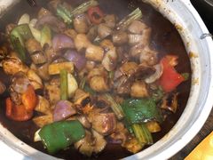 -天宝食坊·啫啫煲大排档(西华路店)