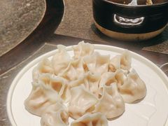 -浩运·海鲜青岛菜·海胆水饺(石老人店)