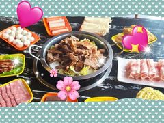 -古乐牛香·鲜牛肉牛杂火锅(解放东路店)