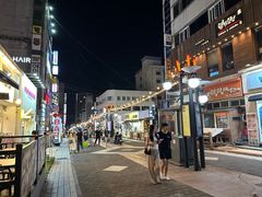 -宝健路步行街(Pedestrian Shopping Street)