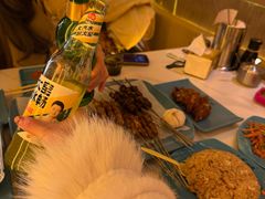 -二发烧烤(亚麻厂店)