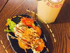 -拉面莊夢語＆中华料理八椿