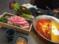 -湊湊火锅·茶憩(打浦桥日月光店)