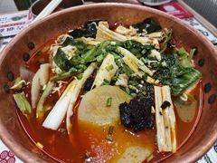 -成都你六姐·牛肉冒菜·麻辣香锅(长泰广场店)