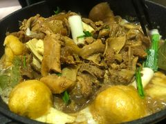 双人牛杂煲套餐-牛腩之旅·牛腩牛杂煲(光启城美食城店)