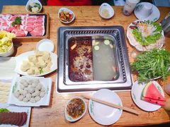-草原塞蛮羊火锅城(港湾店)