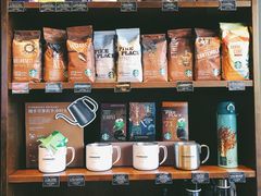 零售区-星巴克(广州正佳广场4层店)