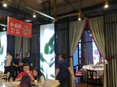 大堂-院8里·小乐园家常味川菜(鹭洲里店)