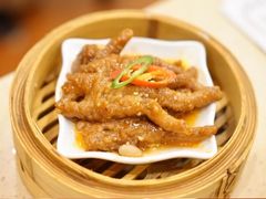 百合酱蒸凤爪-点都德(龙之梦店)