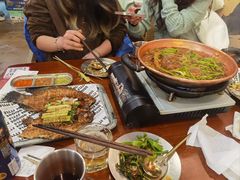 -麒麟风烤牛肉·云南烧烤小排档(丹凤街店)