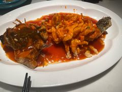 -荷塘秋月·本帮江浙菜(国权路店)