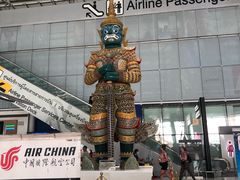 -曼谷素万那普国际机场