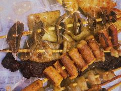 -正宗八宝冰饭·非遗冰饭·烧烤(奎桥店)