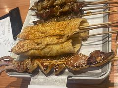 -木屋烧烤(房山良乡店)