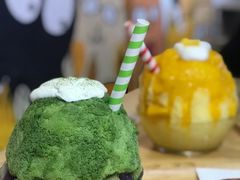 -怪物的冰与火(天虹商场中山路店)
