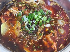 -蓉城西二道无名冒菜(西二道街店)