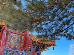 -五台山风景区