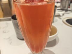 西柚汁-火地铁板烧(昆山万象汇店)