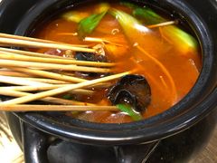 沙洲椒麻涮肚-大梦敦煌主题餐厅(国贸店)