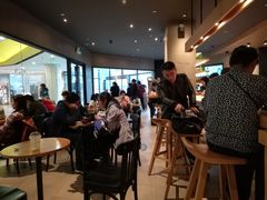 -星巴克(杭州西湖银泰1F店)