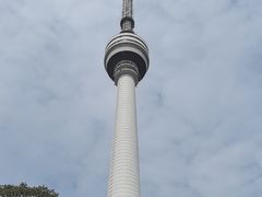 -龟山风景区-龟山电视塔