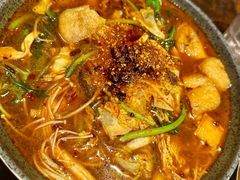 特色麻辣烫-枪火串烧·东北特色烧烤(罗湖总店)