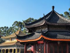 -广东圆玄道观