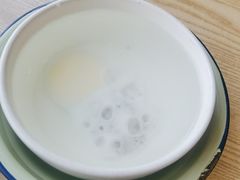 鸡蛋肉饼瓦罐汤-万方圆拌粉瓦罐汤(恒茂华城店)