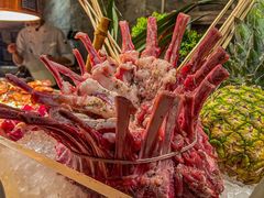 -北京希尔顿逸林酒店-逸轩西餐厅-自助餐厅