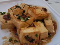 客家酿豆腐-晶采餐厅(仁化丹霞山店)