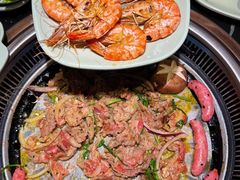 -梨花自助烤肉(西三旗万象汇黑金店)