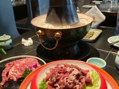 -额尔敦传统涮(公园西路店)